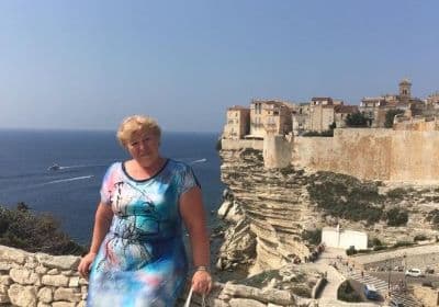 Валентина Голубева