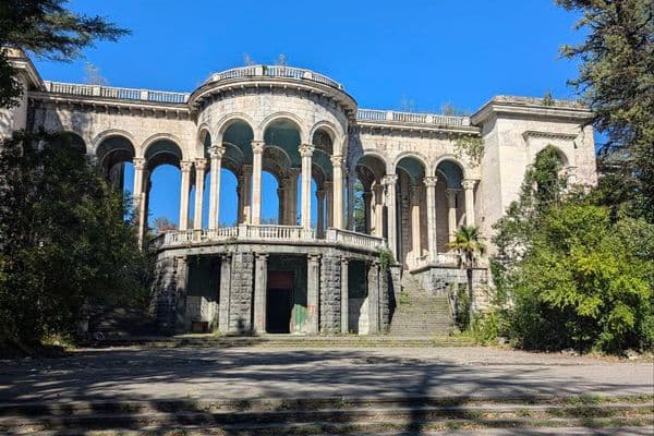 Фото галереи экскурсии