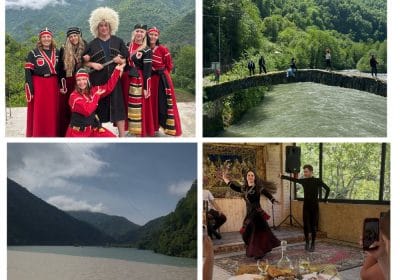 Горная Аджария